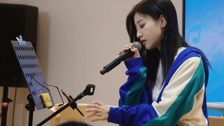 【袁一琦】20211210 MiniLive 随机舞蹈 横版饭拍
