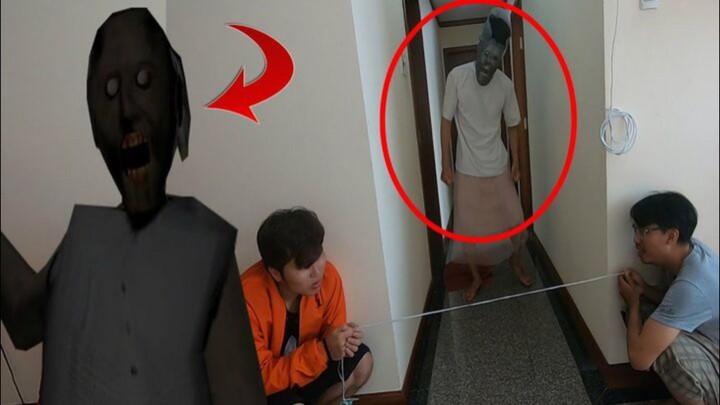Bảo Ren Đi Tìm Nhà Bà Ngoại Granny