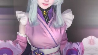 I am Yumemizuki Mizuki😍😋