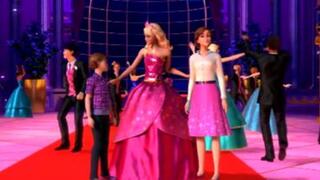 Barbie princess charm school full movie