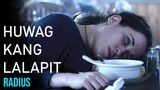 Tumitirik Ang Mga Mata At Namamatay Ang Sinumang Lumapit... | Radius (2017) Movie Recap in Tagalog