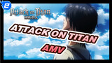 "Menurut Armin, di Balik Tembok Itu Ada Laut" | Attack on Titan / AMV_2