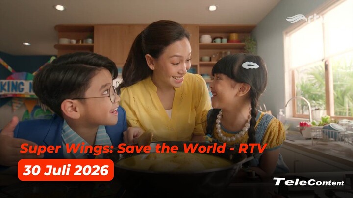 Super Wings: Save the World - RTV - 30 Juli 2026 (eps. 27-28)