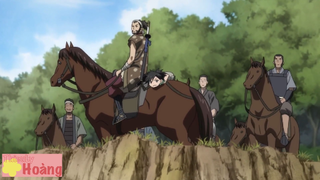 ThieuLy Hoàng - Yêu quái hình cậu bé #Anime #Schooltime