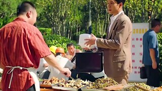 Young man looked down upon by his mother-in-law as his company faces bankruptcy, but unexpectedly tu