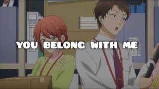 I Have a Crush at Work [AMV]