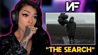 I REALLY NEEDED THIS... | NF - "The Search" | FIRST TIME REACTION