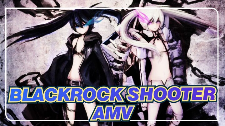 [BLACKROCK SHOOTER / AMV] Apakah Ada yang Mengingat BLACKROCK SHOOTER di 2021?