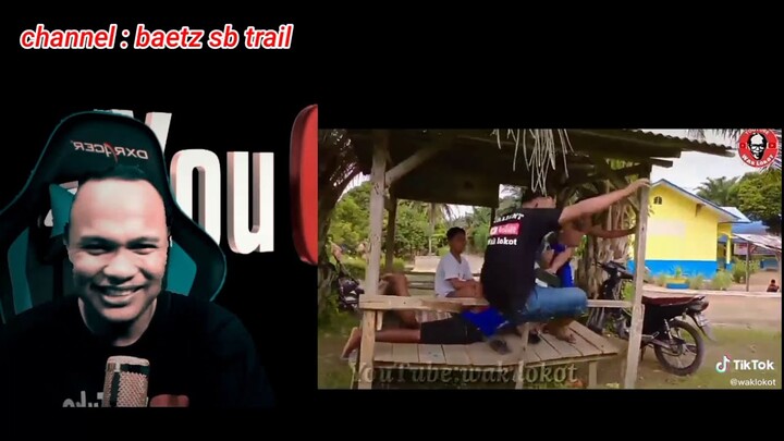 Reaction Lucu Ter edan Viral 2021|| terbaru