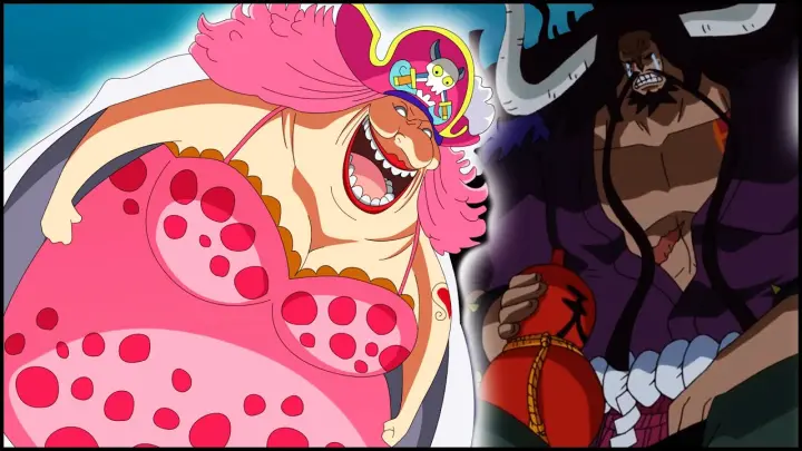 Zoro And Sanji S Final Matchups One Piece Chapter 978 Bilibili