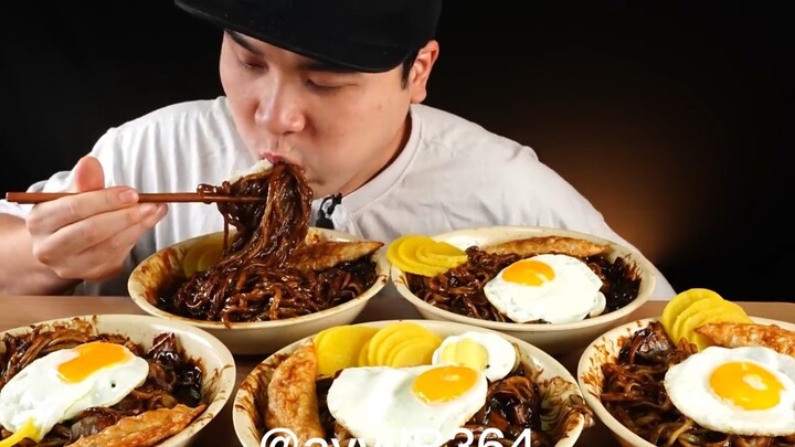 Mukbang Korea