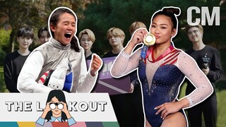 AAPI Athletes Making History at the Tokyo Olympics, BTS’ UN Envoyship and More | The Lookout