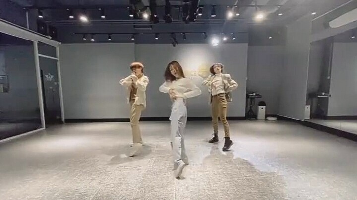 Lu Keran, Lin Fan, ruang latihan harian Chen Yiwen