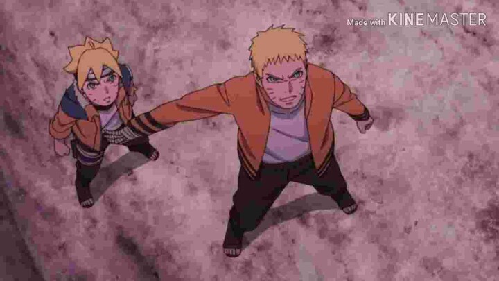 -trận đấu hay nhất trong Boruto/mv anime