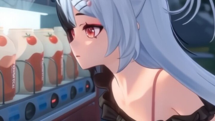 Requiem: “How on earth do I get to the ketchup inside?”!!