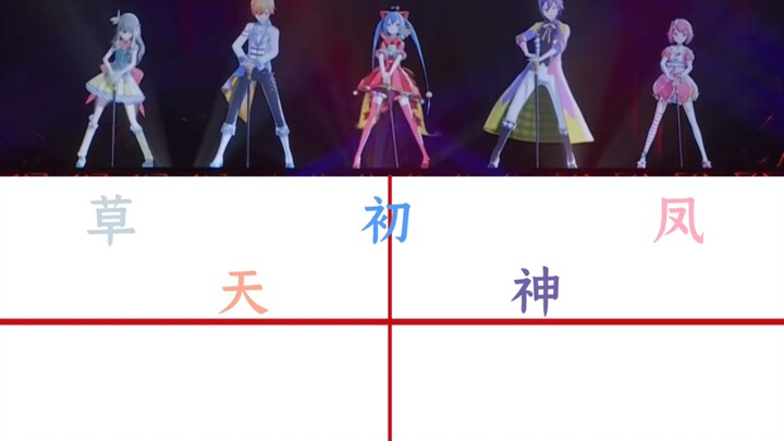 【pjsk】《แปลงร่างเป็นมันฝรั่ง》เวอร์ชัน WS (ยาวกว่าเวอร์ชันก่อนหน้าประมาณหนึ่งนาที) การเคลื่อนไหวกระจกท
