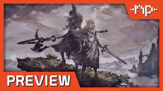 Valkyrie Elysium Preview - Noisy Pixel