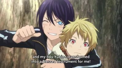 Noragami S2 - E7