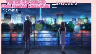 THE ICE GUY AND HIS COOL FEMALE COLLEAGUE EPISODE 3 PART1