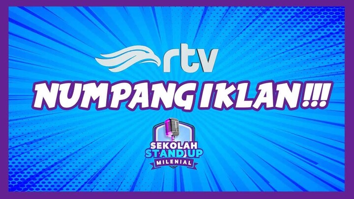 NUMPANG IKLAN YA!!!! I RTVlog