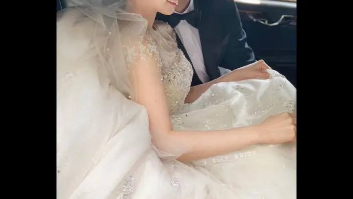 Lee Min Ho and Kim Go Eun Wedding Day FMV