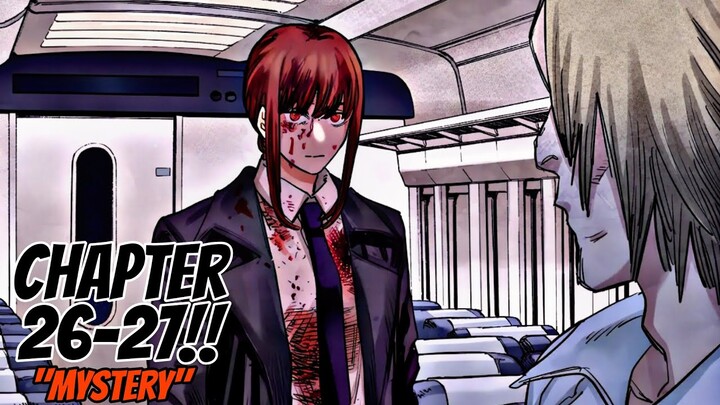 ANG PAGKABUHAY NI MAKIMA!!😱DINUROG LAHAT!!☠|EP 9 PART 1| CHAPER 26-27 | CHAINSAW MAN TAGALOG REVIEW