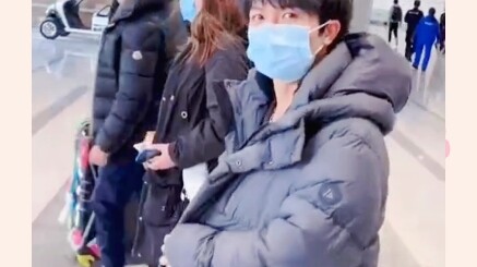 【โจวเซิน】หนูน้อยน่ารักที่อ่อนโยนนุ่มนิ่มทุกครั้งเมื่อถึงฤดูหนาว