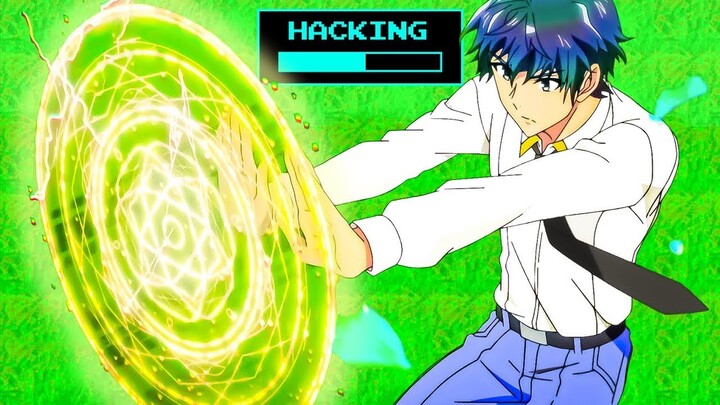 ALL IN ONE |Main Chuyển Sinh Được Buff Kỹ Năng Mạnh Nhất | Tóm Tắt Anime Hay | Đại Đế Làm Anime