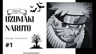 NARUTO UZUMAKI MODE KYUBI NGAMUK - NARUTO