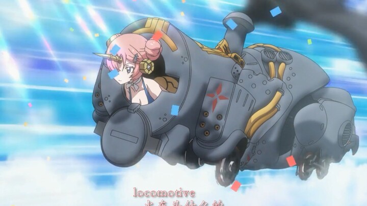 【FGO Fantasy Carnival】Professor, you are cheating again