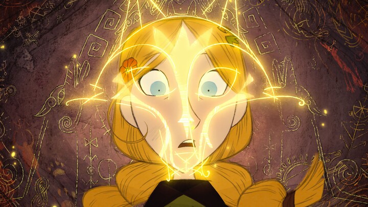 The must-see of the year! The official trailer for the highly-rated Oscar-contending animated film "