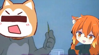 [Hamster] PSP staff can now film Tom and Jerry