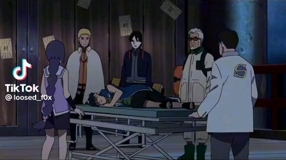 Boruto next generation..