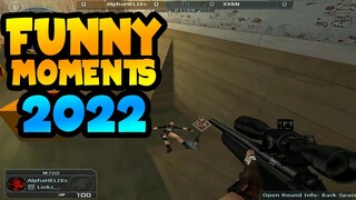 CrossFire PH 2022: !CLIP