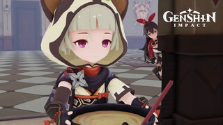[Anime] [Genshin Impact Versi Loli] Sup Ayam