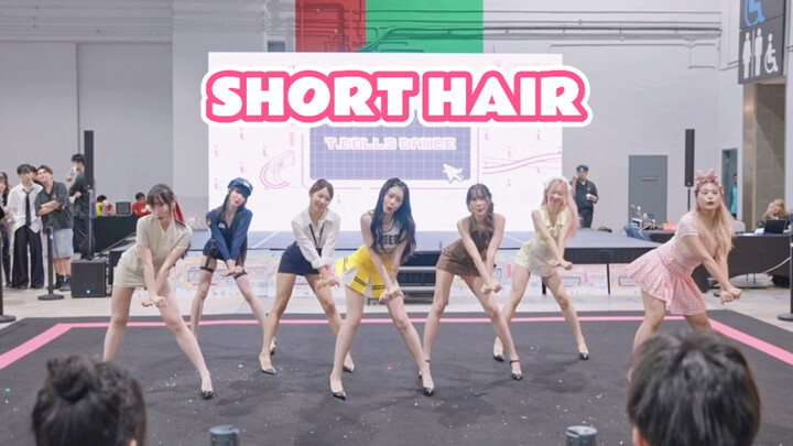 【T魅·Tdolls】Para wanita berhak tinggi berdansa bersama! Pilihlah kostum profesi pilihanmu｜Rekaman lan
