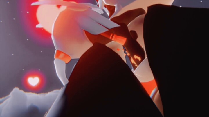 "Baby, are you thinking about me?"