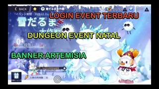 Review Event Natal 2023 - Date a Live Spirit Crisis Indonesia