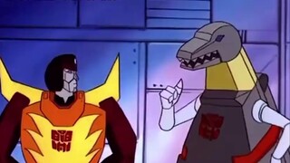Apakah kamu tidak berguna? MDLX Rodimus tiga nol tiga nol