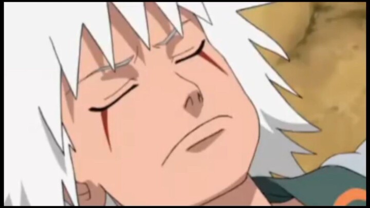 jiraiya makan kevil