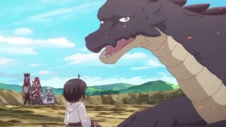 Naga Herbivora Membangkitkan Kekuatan Bocah Kecil (part 3)