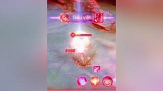 Mình ko quay được fps cao nên video hơi giật. lienquanmobile