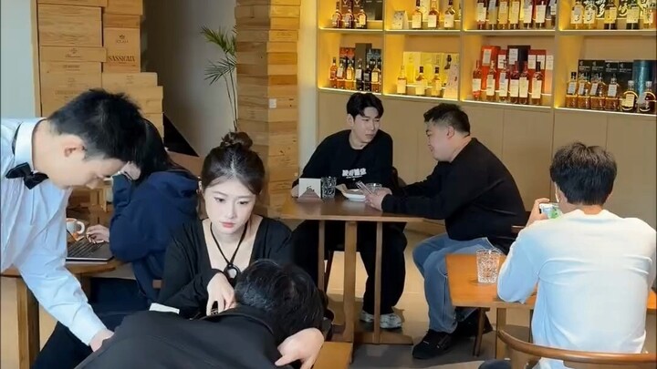 A massive gossip session