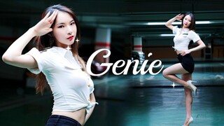 【面MIAN】Genie-少女时代 | ❤来对姐姐说出你的愿望~