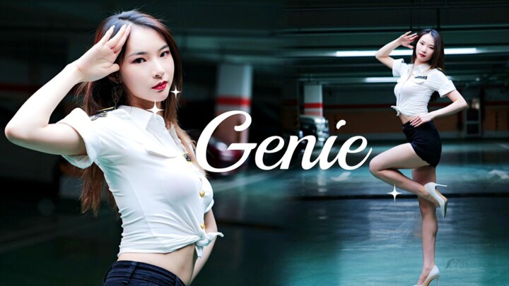 【面MIAN】Genie-Girls' Generation | ❤ Come and tell your wish to your sister~