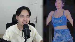 Reaction Teguh Suwandi
