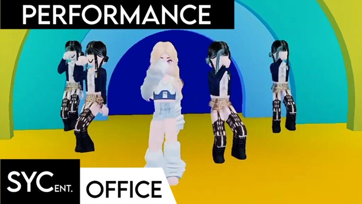 YUNA 'DUMB DUMB' DANCE PERFORMANCE