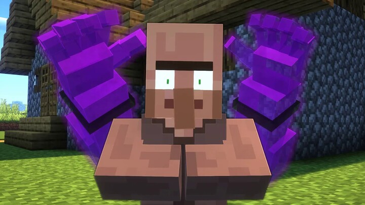 Minecraft Jimmy terjebak dalam lingkaran kematian