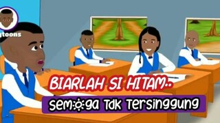 Biarlah Si Hitam