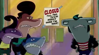 sharks vs pods s9 bahasa Indonesia